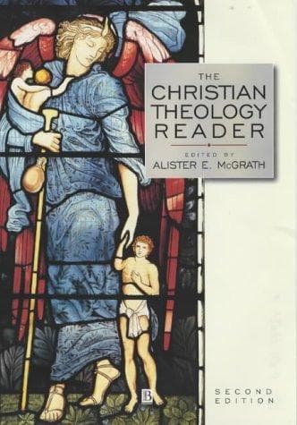 Tapa de The Christian Theology Reader