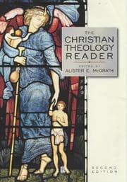 Tapa de The Christian Theology Reader