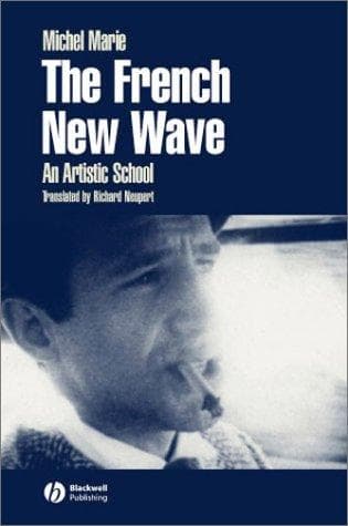 Tapa de The French New Wave