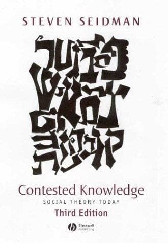 Tapa de Contested Knowledge