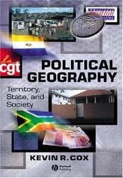 Tapa de Political Geography