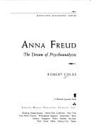 Tapa de Anna Freud