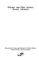 Tapa de Polymer and fiber science