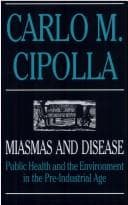 Tapa de Miasmas and disease