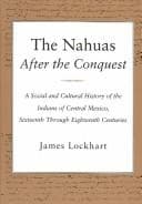 Tapa de The Nahuas after the conquest