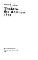 Tapa de Thalaba the Destroyer