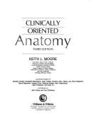 Tapa de Clinically oriented anatomy
