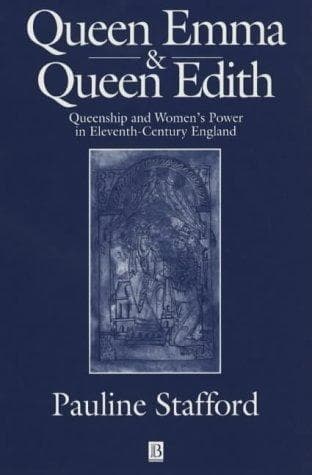 Tapa de Queen Emma and Queen Edith