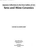 Tapa de Seto and Mino ceramics