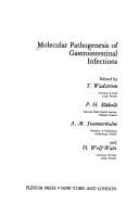 Tapa de Molecular pathogenesis of gastrointestinal infections