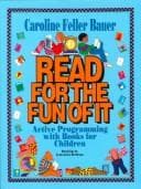 Tapa de Read for the fun of it
