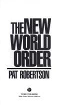 Tapa de The new world order