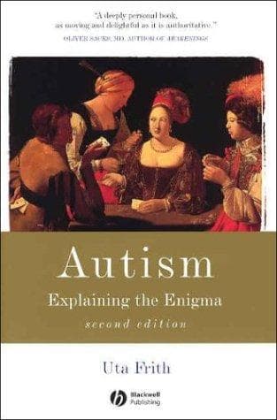 Tapa de Autism