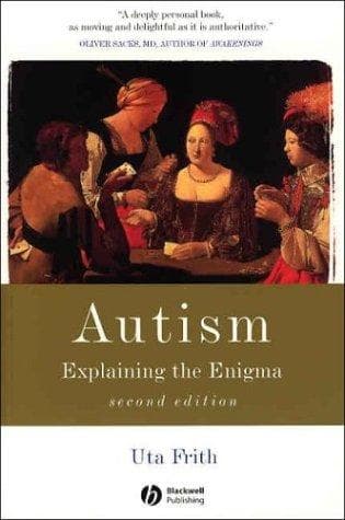 Tapa de Autism