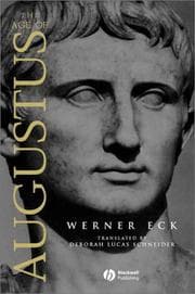 Tapa de The Age of Augustus
