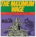 Tapa de The maximum wage