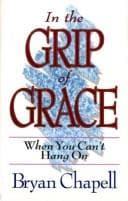 Tapa de In the grip of grace