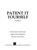 Tapa de Patent it yourself