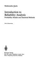Tapa de Introduction to reliabilityanalysis