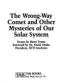 Tapa de The wrong-way comet and other mysteries of our solar system
