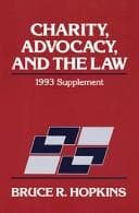Tapa de Charity, advocacy, and the law