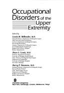 Tapa de Occupational disorders of the upper extremity
