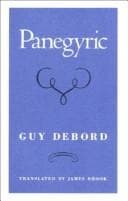 Tapa de Panegyric