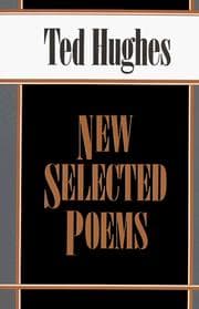 Tapa de New selected poems