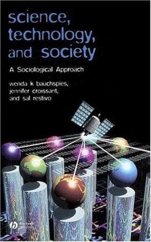 Tapa de Science, Technology, and Society