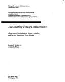 Tapa de Facilitating foreign investment