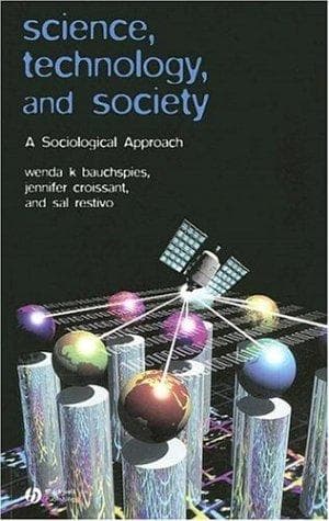 Tapa de Science, Technology, and Society