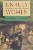 Tapa de Unruly women