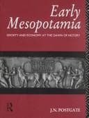 Tapa de Early Mesopotamia
