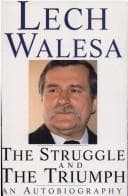 Tapa de The struggle and the triumph