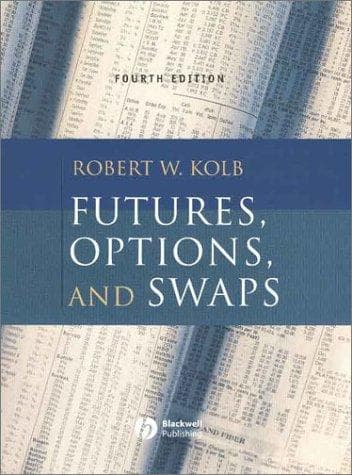 Tapa de Futures, Options, and Swaps