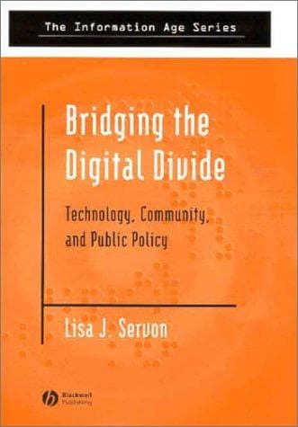 Tapa de Bridging the Digital Divide