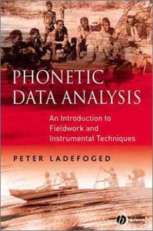 Tapa de Phonetic data analysis