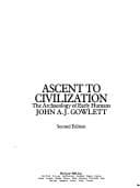 Tapa de Ascent to civilization
