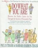 Tapa de Do what you are