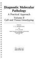 Tapa de Diagnostic molecular pathology