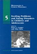 Tapa de Feeding problems and eating disorders in children and adolescents