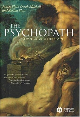 Tapa de PSYCHOPATH: EMOTION AND THE BRAIN