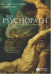Tapa de PSYCHOPATH: EMOTION AND THE BRAIN