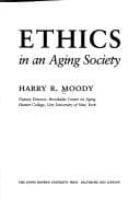 Tapa de Ethics in an aging society