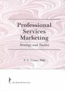 Tapa de Professional services marketing