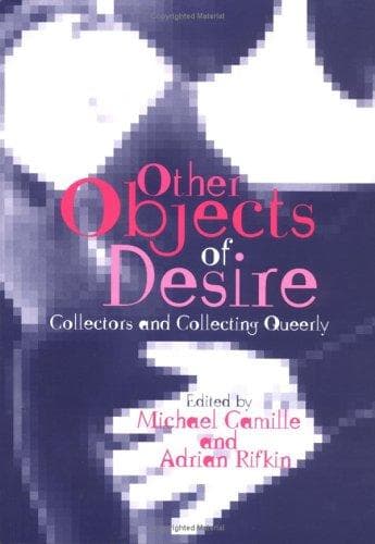Tapa de Other objects of desire