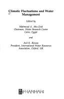 Tapa de Climatic fluctuations and water management