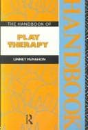 Tapa de The handbook of play therapy