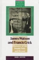 Tapa de James Watson & Francis Crick