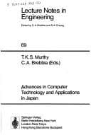 Tapa de Advances in computer technology and application in Japan